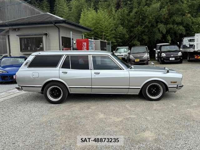Toyota MARK II 1979-04 8011217-9
