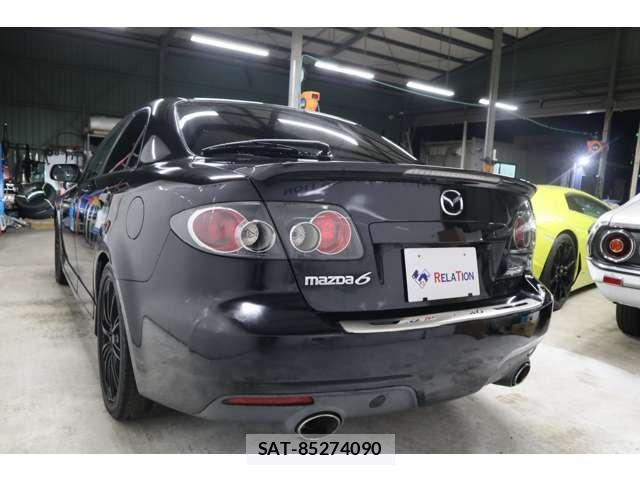 Mazda ATENZA 2006-09 8010677-1