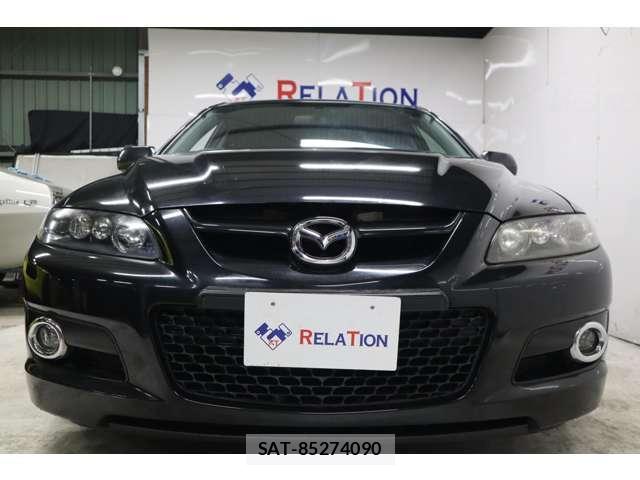 Mazda ATENZA 2006-09 8010677-4