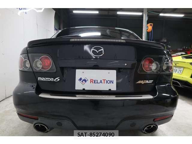 Mazda ATENZA 2006-09 8010677-5