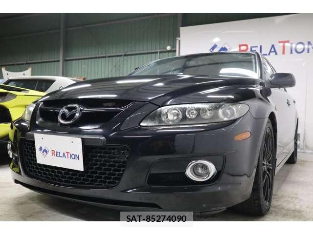 Mazda ATENZA 2006-09 8010677-9