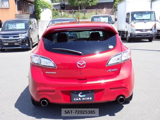 Mazda AXELA 2009-07 8004009-1