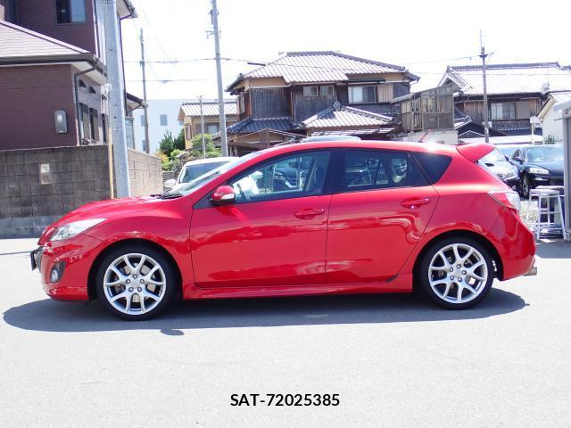 Mazda AXELA 2009-07 8004009-10