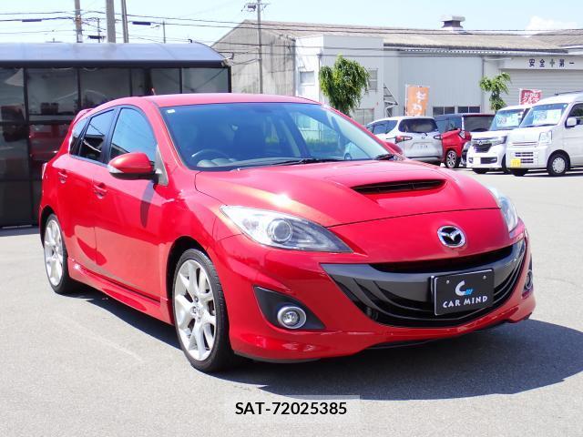 Mazda AXELA 2009-07 8004009-11