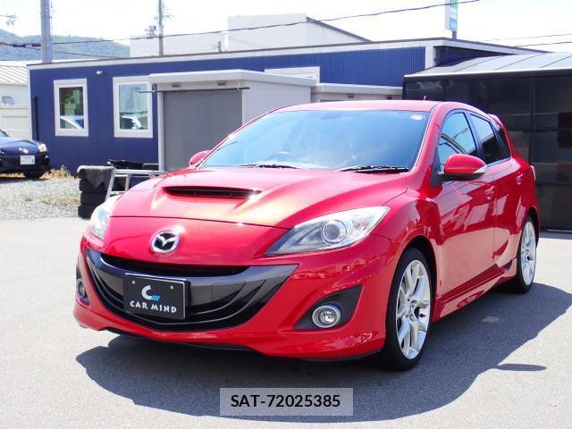 Mazda AXELA 2009-07 8004009-12
