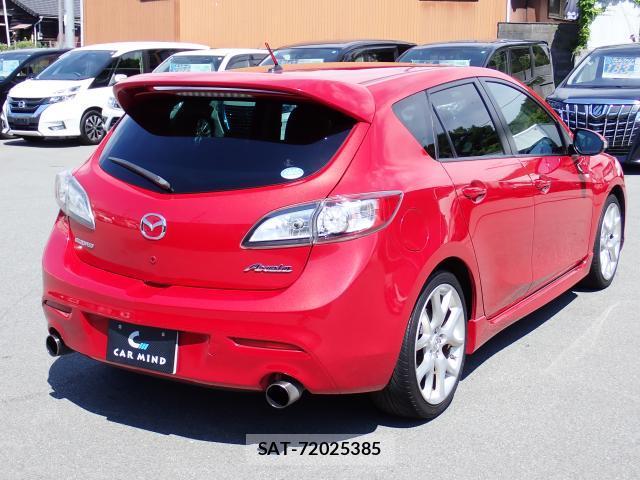 Mazda AXELA 2009-07 8004009-13