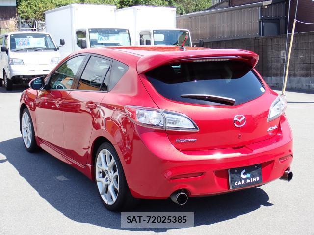 Mazda AXELA 2009-07 8004009-14