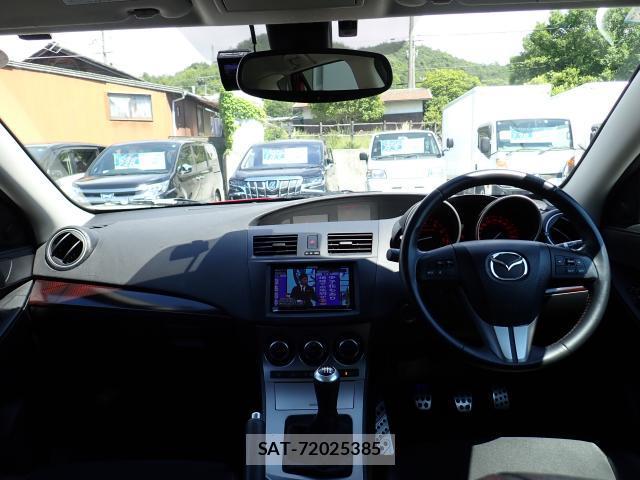 Mazda AXELA 2009-07 8004009-2
