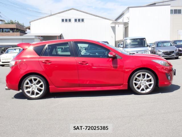 Mazda AXELA 2009-07 8004009-3