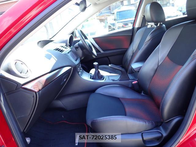 Mazda AXELA 2009-07 8004009-5