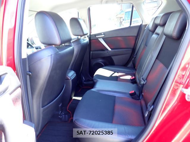 Mazda AXELA 2009-07 8004009-6
