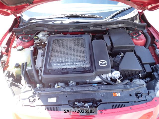 Mazda AXELA 2009-07 8004009-7