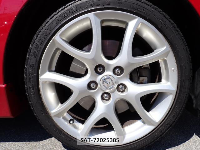 Mazda AXELA 2009-07 8004009-8