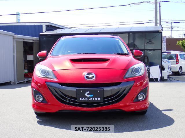 Mazda AXELA 2009-07 8004009-9