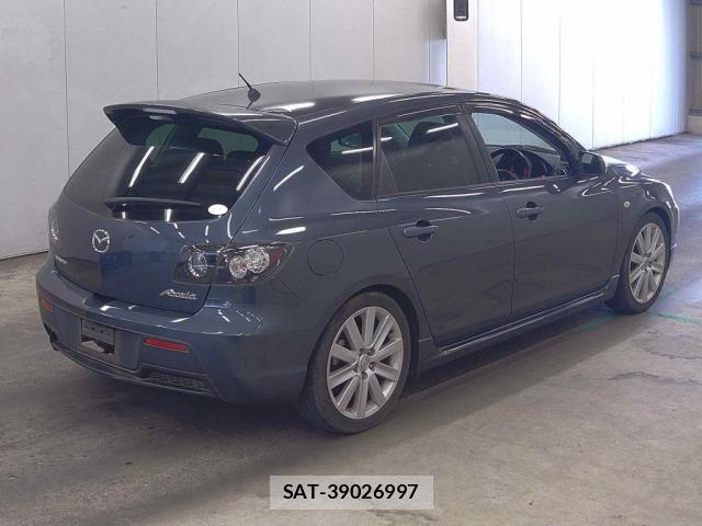 Mazda AXELA 2008-01 8010553-1