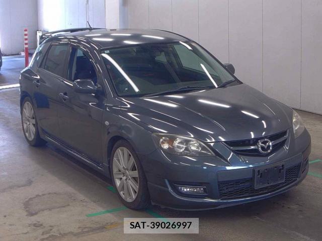 Mazda AXELA 2008-01 8010553-3