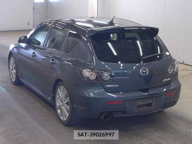Mazda AXELA 2008-01 8010553-4