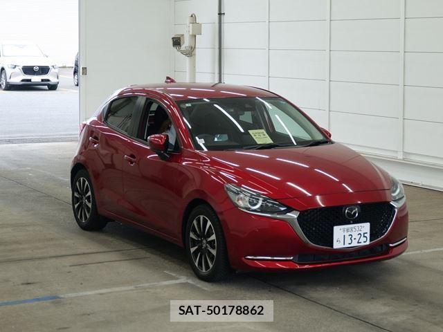 Mazda MAZDA2 2021-03 8004267-0