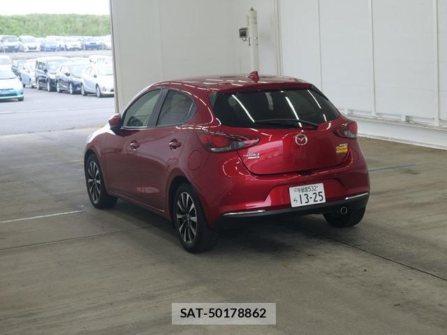 Mazda MAZDA2 2021-03 8004267-4