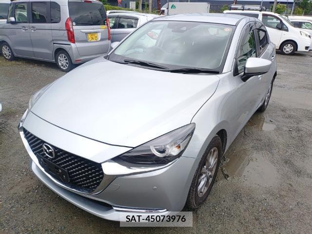 Mazda MAZDA2 2021-07 8005618-0