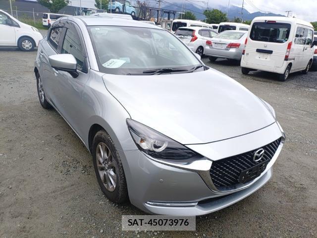Mazda MAZDA2 2021-07 8005618-3