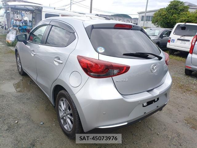 Mazda MAZDA2 2021-07 8005618-5
