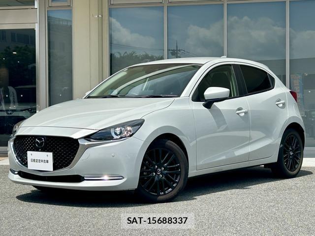 Mazda MAZDA2 2021-10 8009382-0