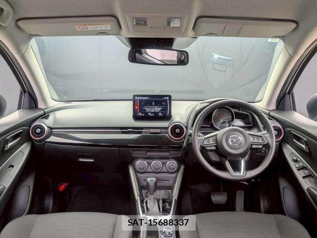 Mazda MAZDA2 2021-10 8009382-2