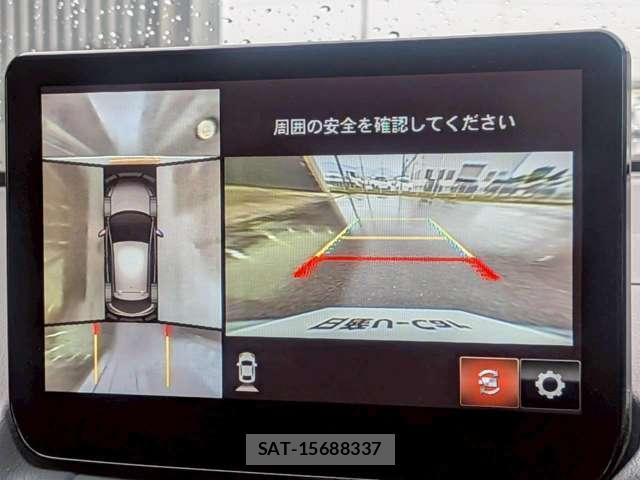 Mazda MAZDA2 2021-10 8009382-3