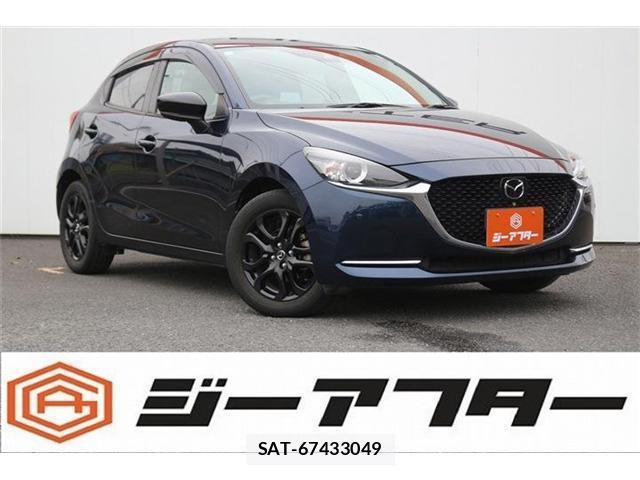 Mazda MAZDA2 2020-12 8010803-0