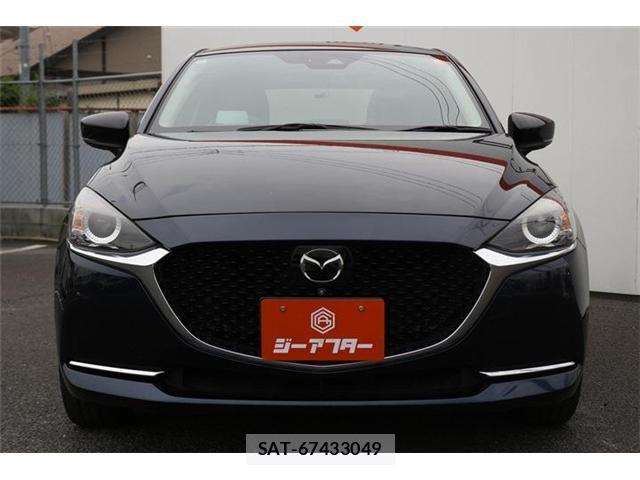 Mazda MAZDA2 2020-12 8010803-7