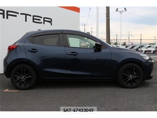Mazda MAZDA2 2020-12 8010803-8