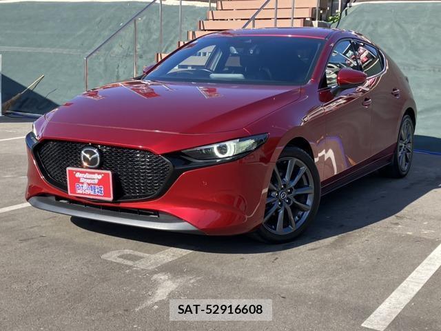 Mazda MAZDA3 2021-07 8003208-0