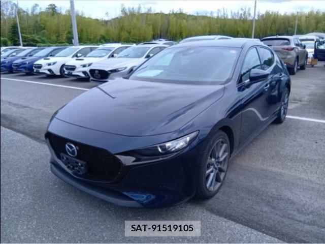 Mazda MAZDA3 2023-05 8003302-0