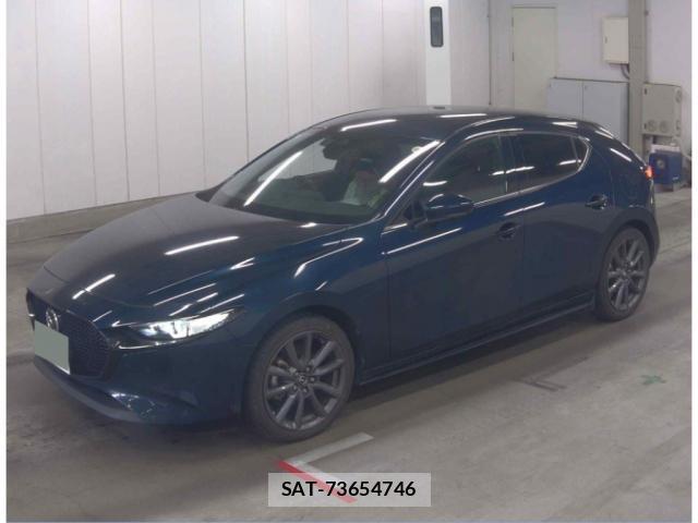 Mazda MAZDA3 2020-03 8003352-0