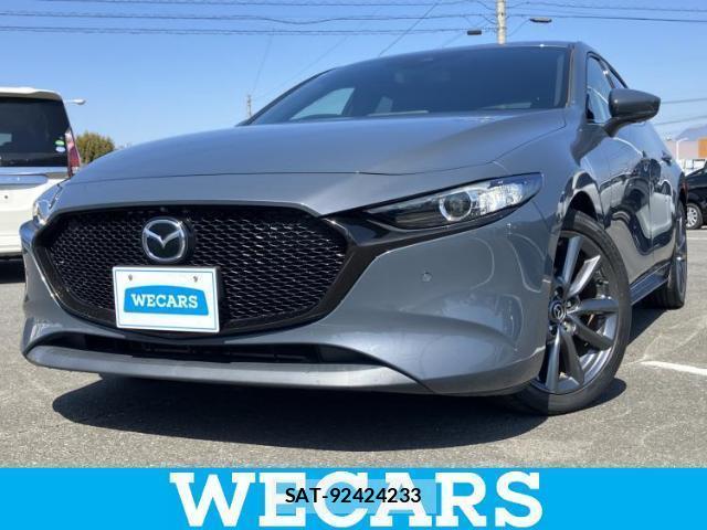 Mazda MAZDA3 2019-12 8004184-0