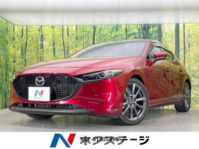 Mazda MAZDA3 2019-08 8005755-0