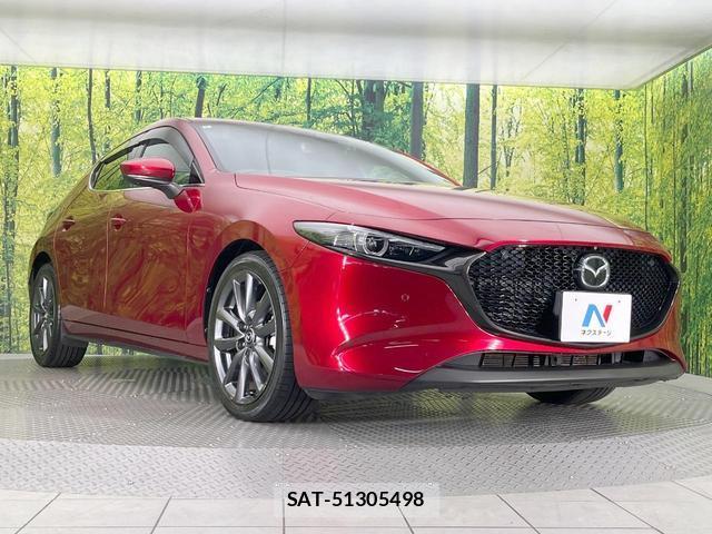 Mazda MAZDA3 2019-08 8005755-15