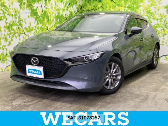 Mazda MAZDA3 2019-07 8005913-0