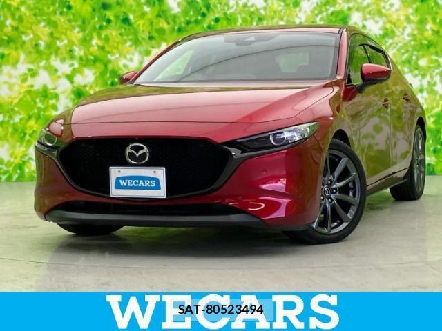 Mazda MAZDA3 2019-07 8006321-0