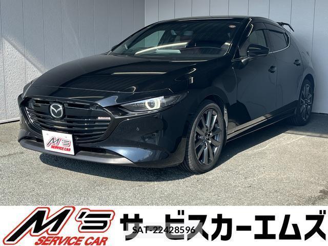 Mazda MAZDA3 2022-03 8006369-0