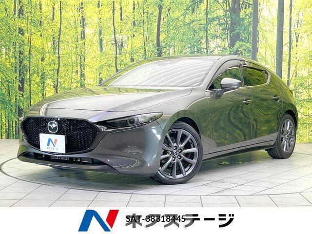 Mazda MAZDA3 2019-08 8007283-0