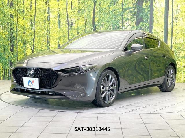 Mazda MAZDA3 2019-08 8007283-15