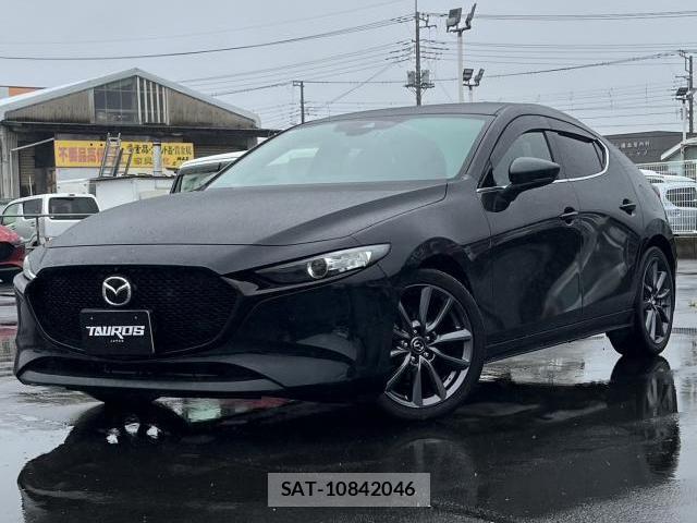 Mazda MAZDA3 2020-08 8007569-0