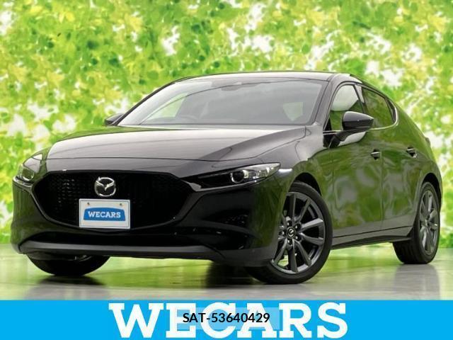 Mazda MAZDA3 2021-07 8007816-0