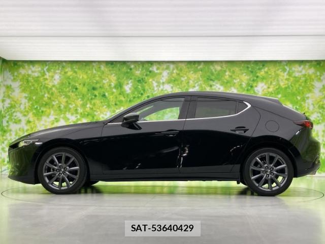 Mazda MAZDA3 2021-07 8007816-1