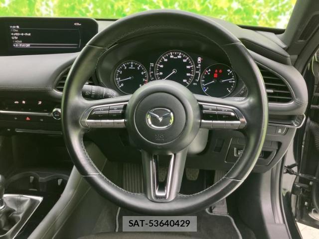 Mazda MAZDA3 2021-07 8007816-14