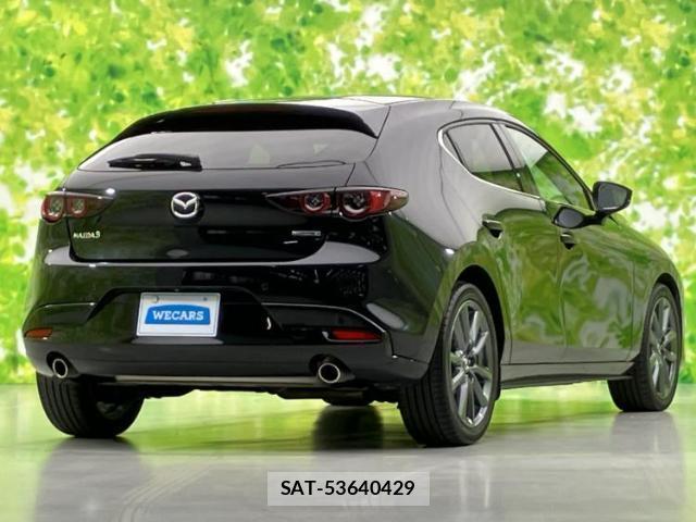 Mazda MAZDA3 2021-07 8007816-2