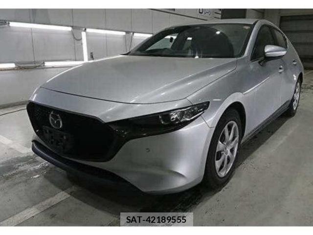 Mazda MAZDA3 2022-05 8007997-0