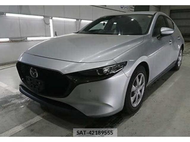 Mazda MAZDA3 2022-05 8007997-3